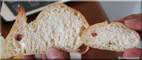 Aangeklede broodjes konijn