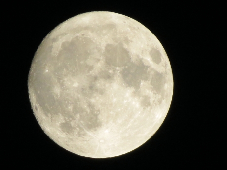 Bijna Supermaan