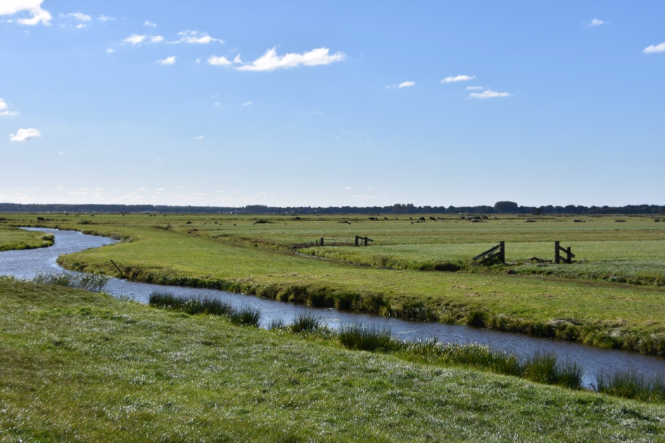 Eemland polder - Weer en landschap - 