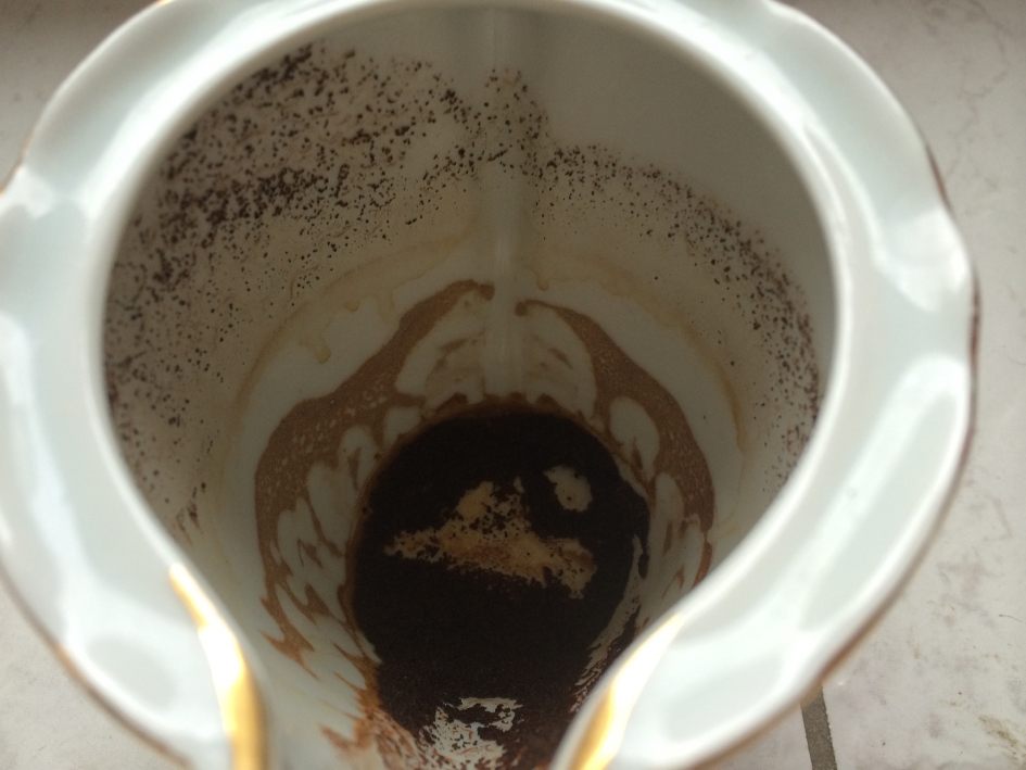 Koffiedik kijken - Zoogdieren - 