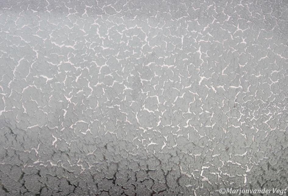 Koning winter lonkt - Weer en landschap - Ijs