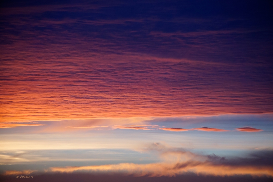 Schemerlicht - Weer en landschap - 