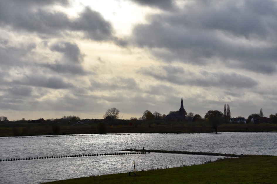 Tegenlicht - Weer en landschap - 