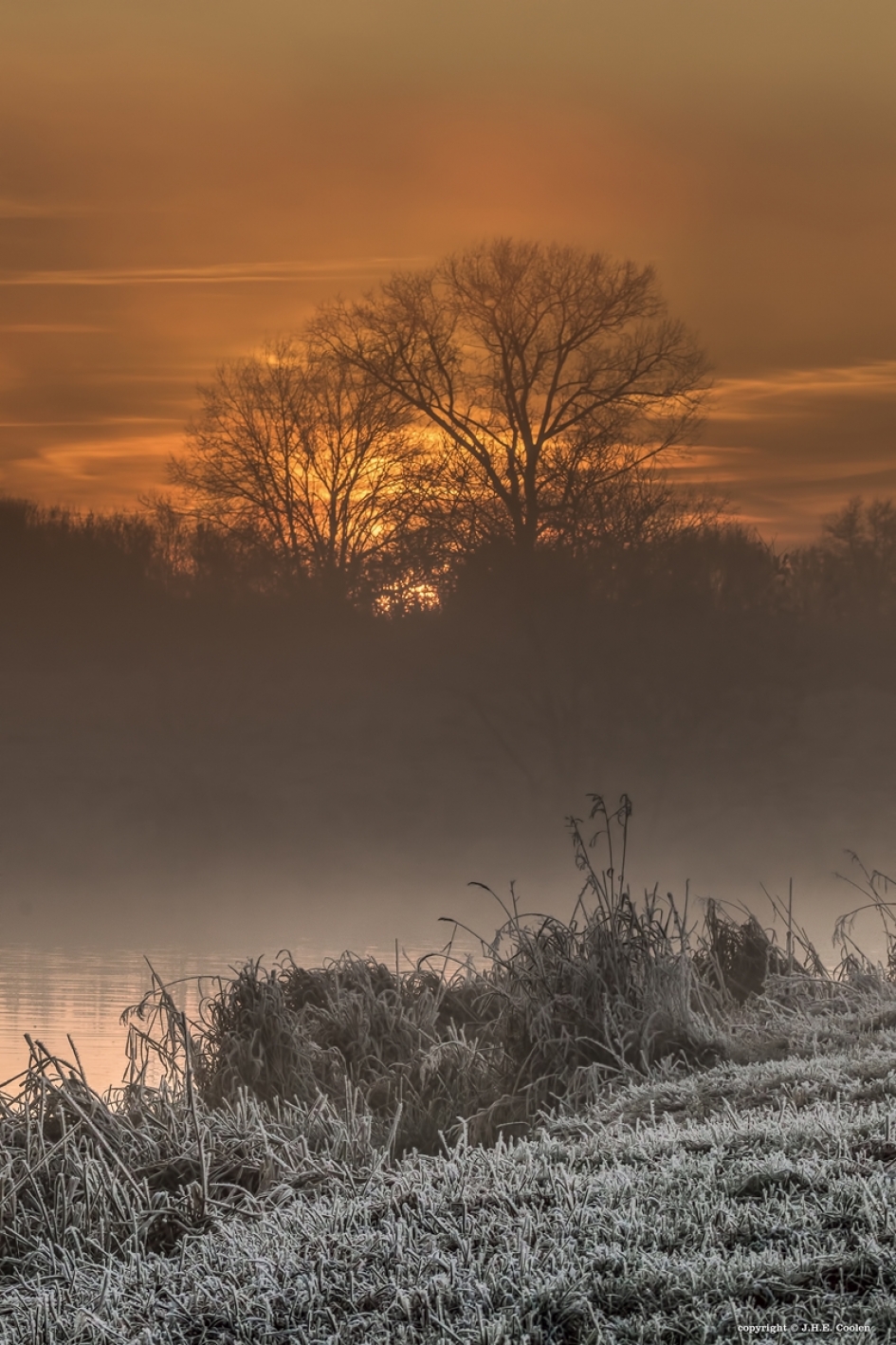 Als de warmte komt... - Weer en landschap - 
