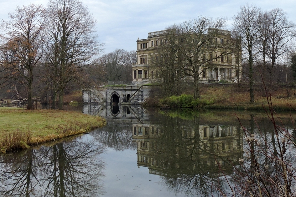 Elswout - Weer en landschap - Landgoed Elswout