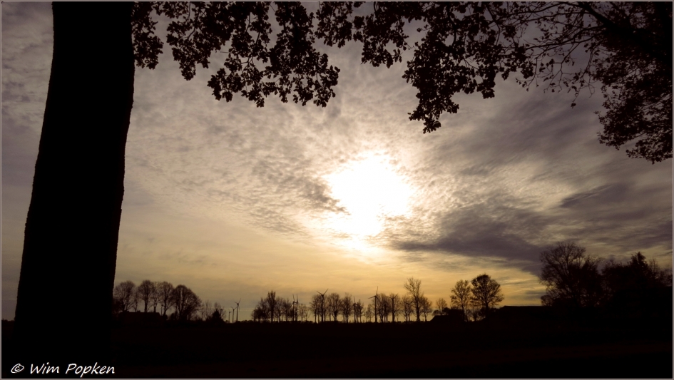 Laudermarke - Weer en landschap - 