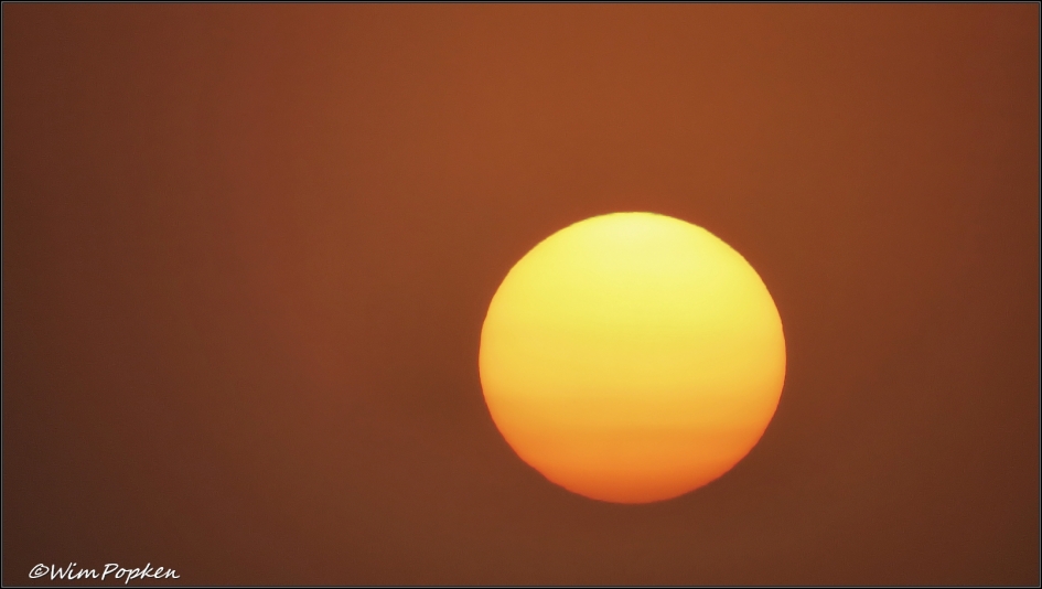 Ochtend Zon - Weer en landschap - 