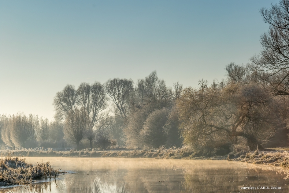 Raam - Weer en landschap - 