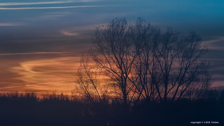 Wachten op... - Weer en landschap - 