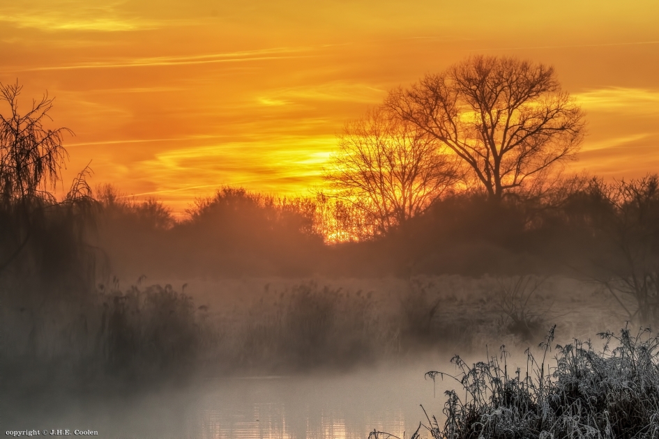 Wintergevoel - Weer en landschap - 