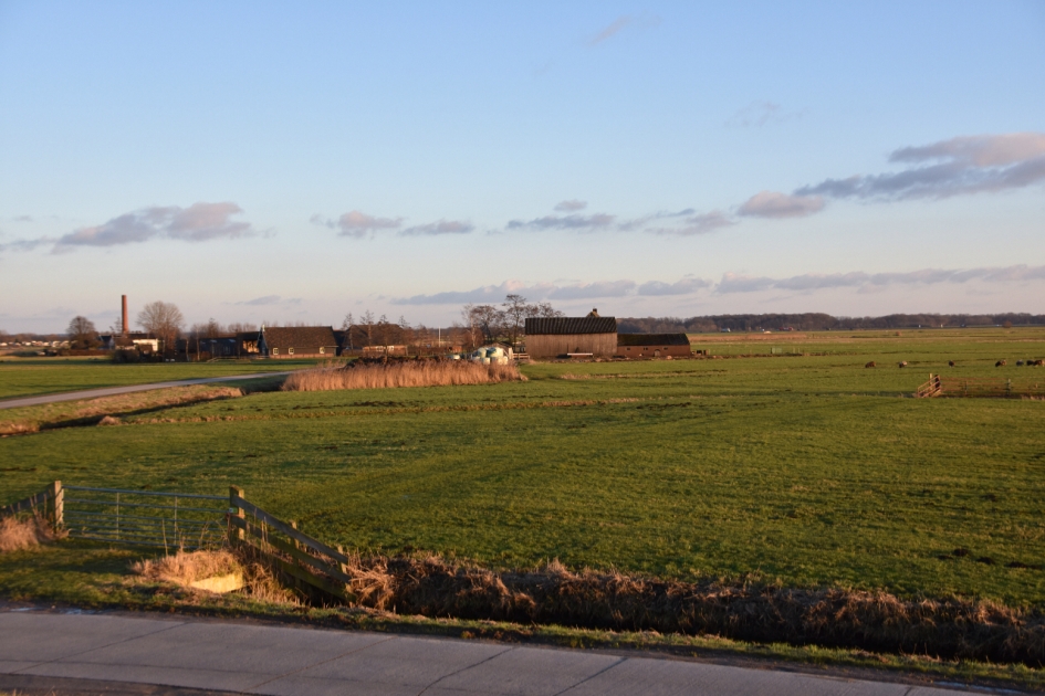 Arkemheen polder - Weer en landschap - 