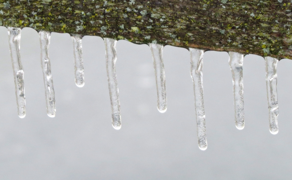 Drup, drup... - Weer en landschap - 