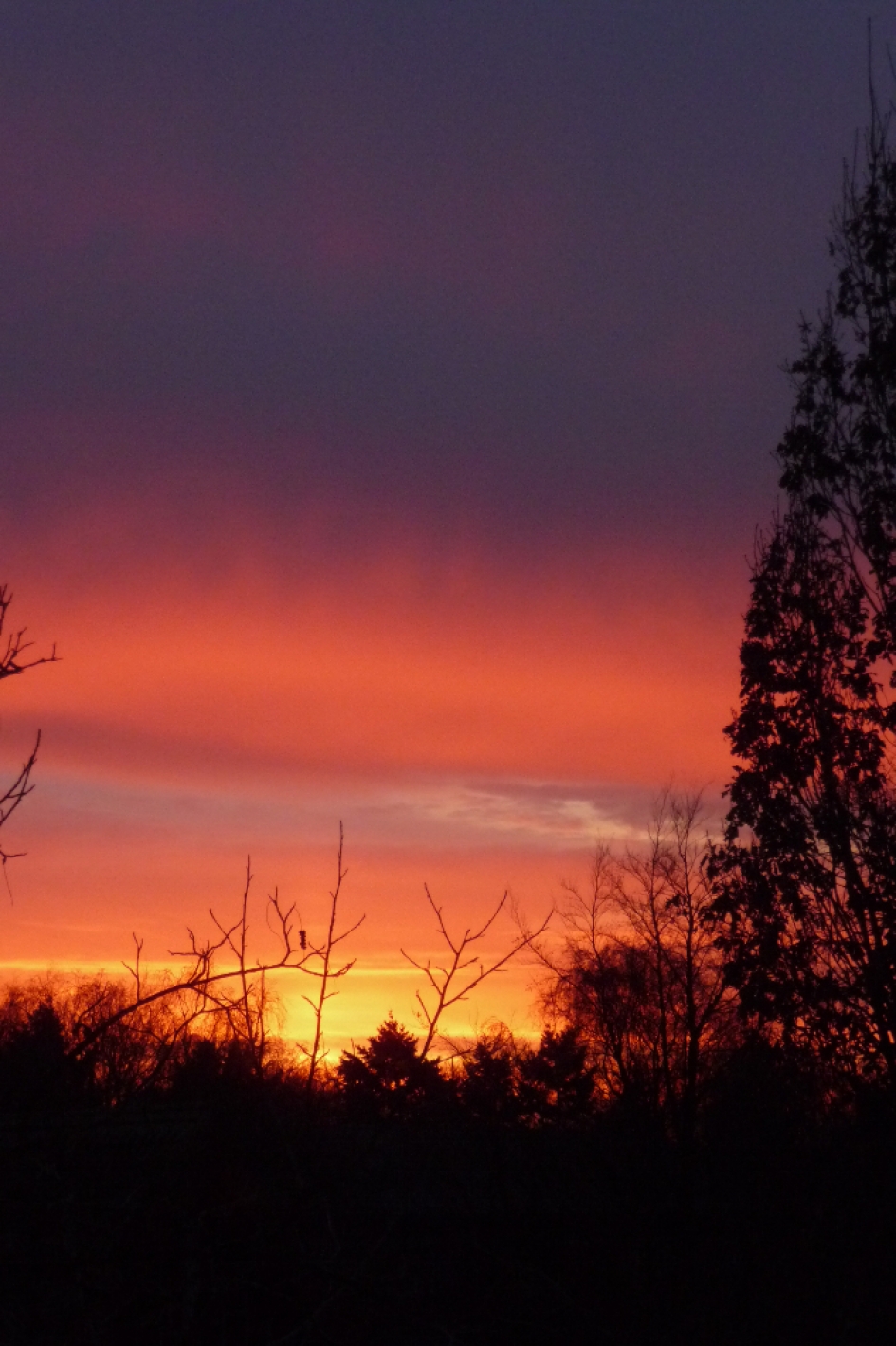 Het was heel mooi! - Weer en landschap - 