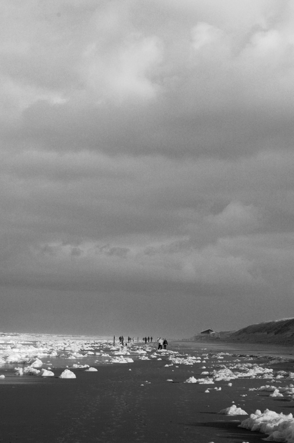 Maanlandschap - Weer en landschap - 