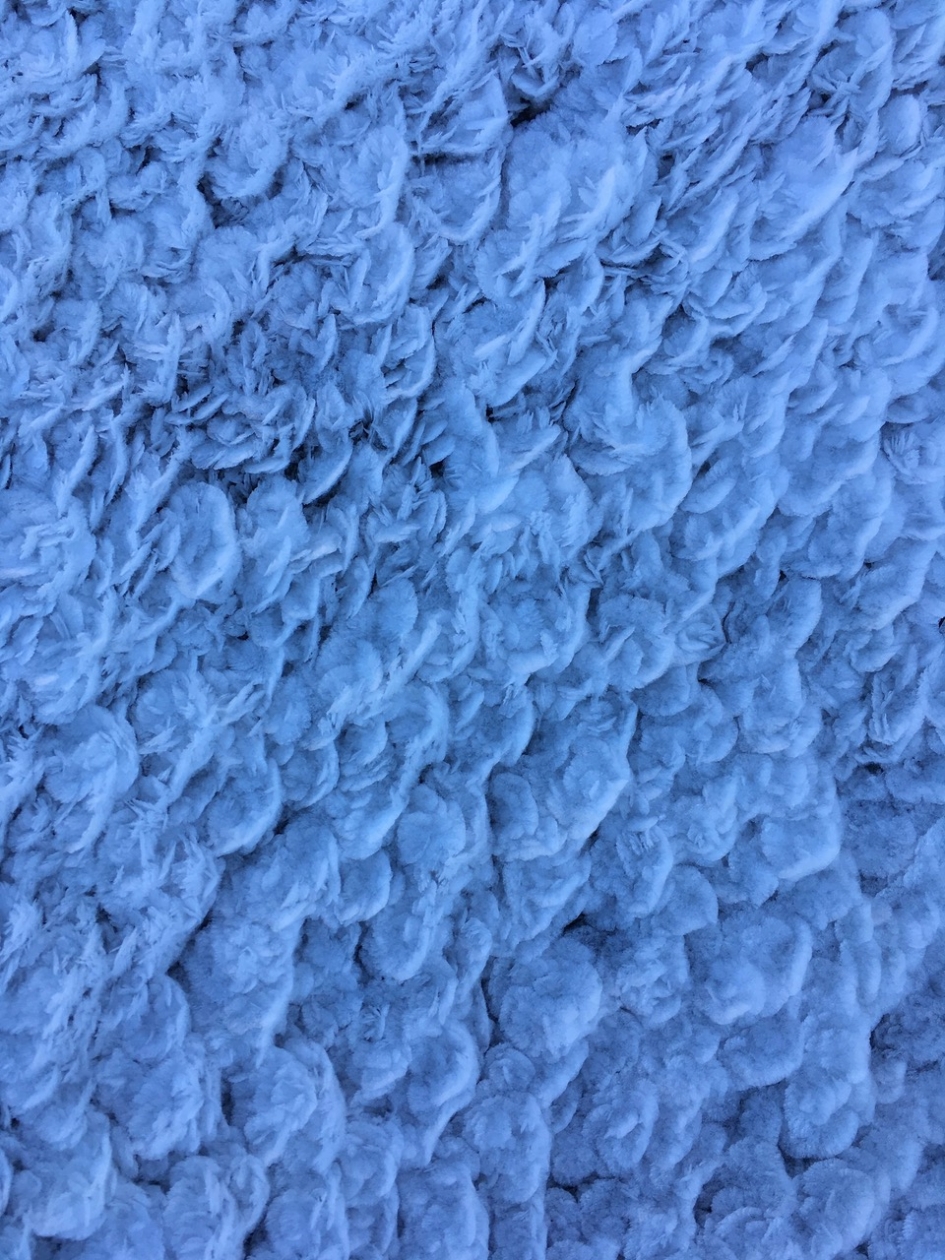 Nieuwjaarsdekentje - Weer en landschap - 