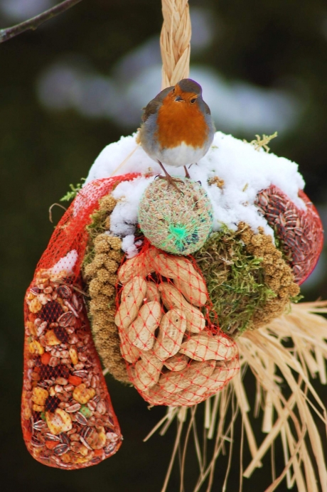 Royaal gedekte tafel