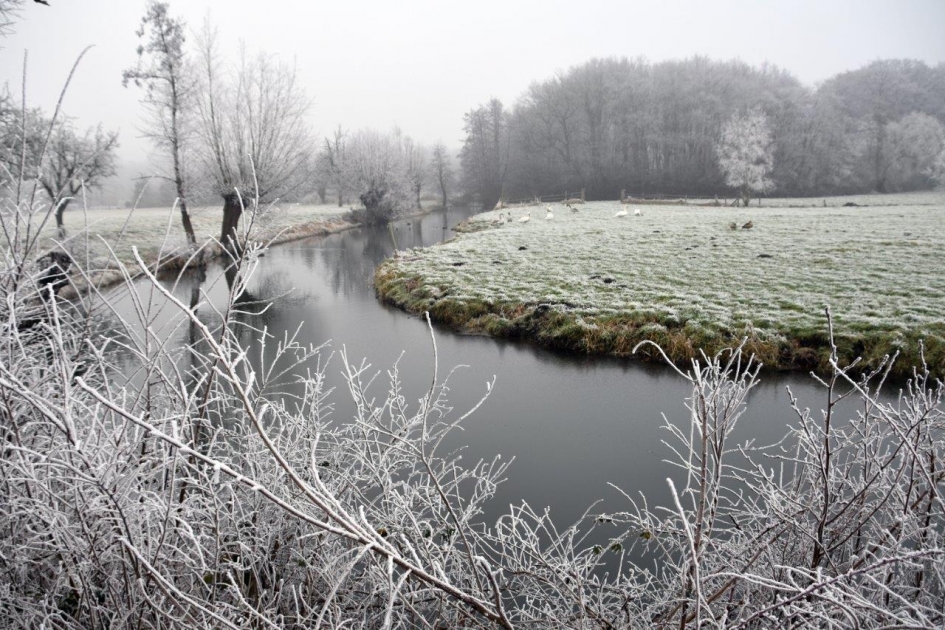 "Sprookje" - Weer en landschap - 