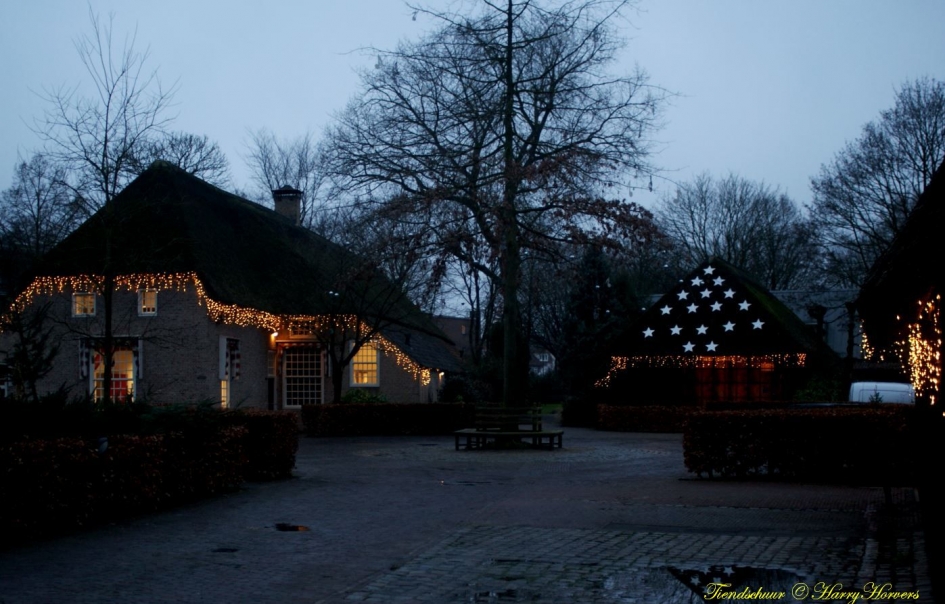 Tiendschuur - de reitse Hoeve - Overig - 