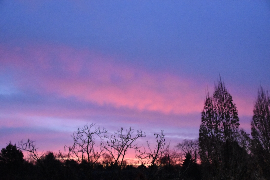 Vanaf balkon - Weer en landschap - 