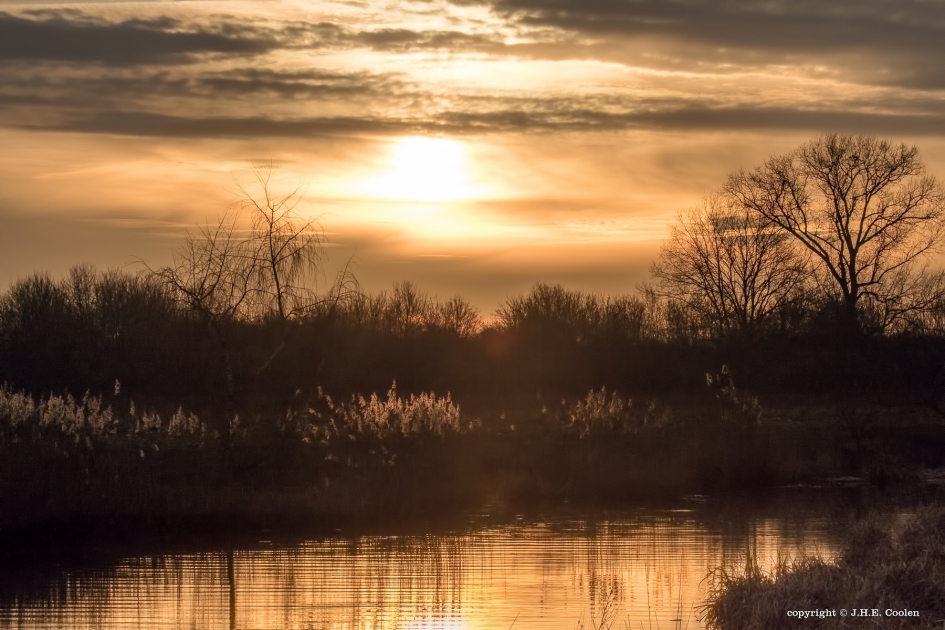 Waterig - Weer en landschap - 