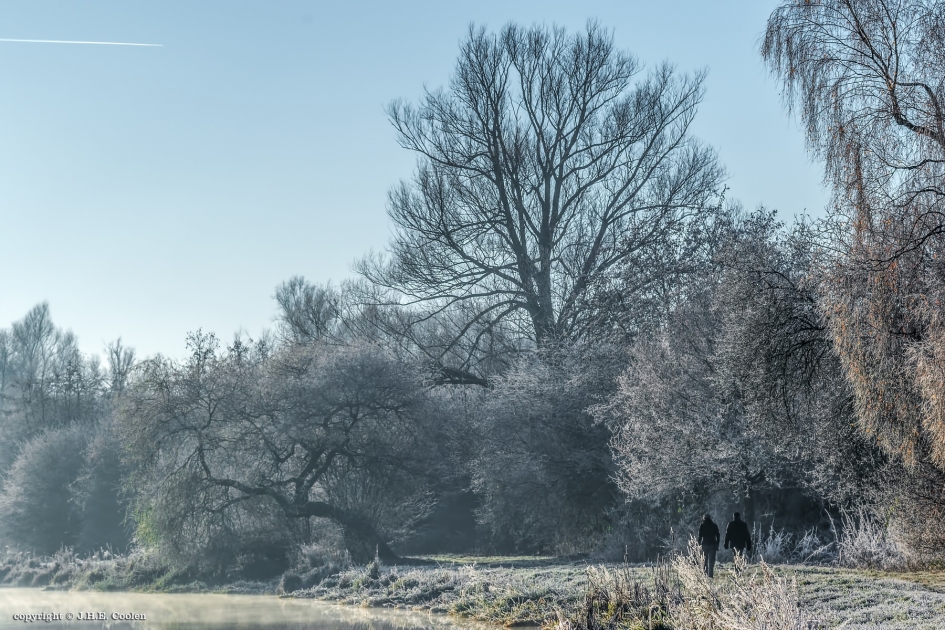 Winterwandeling - Weer en landschap - 
