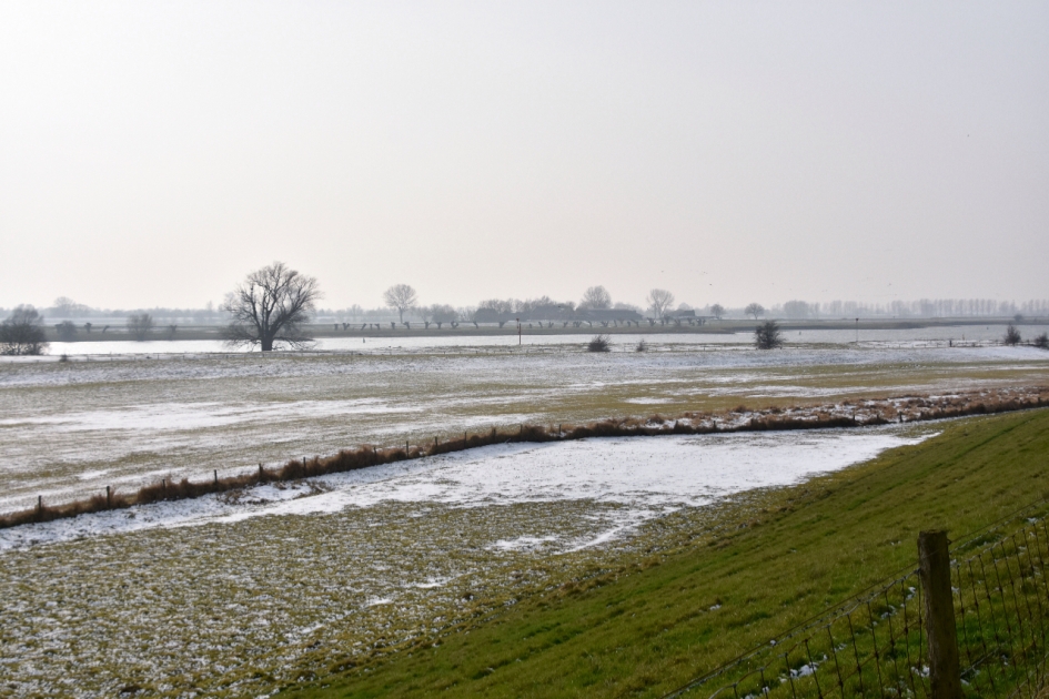 Uiterwaarden - Weer en landschap - 