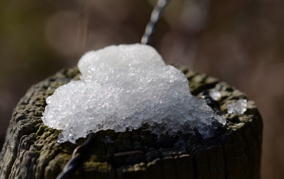 Valentijnsdag - Weer en landschap - 