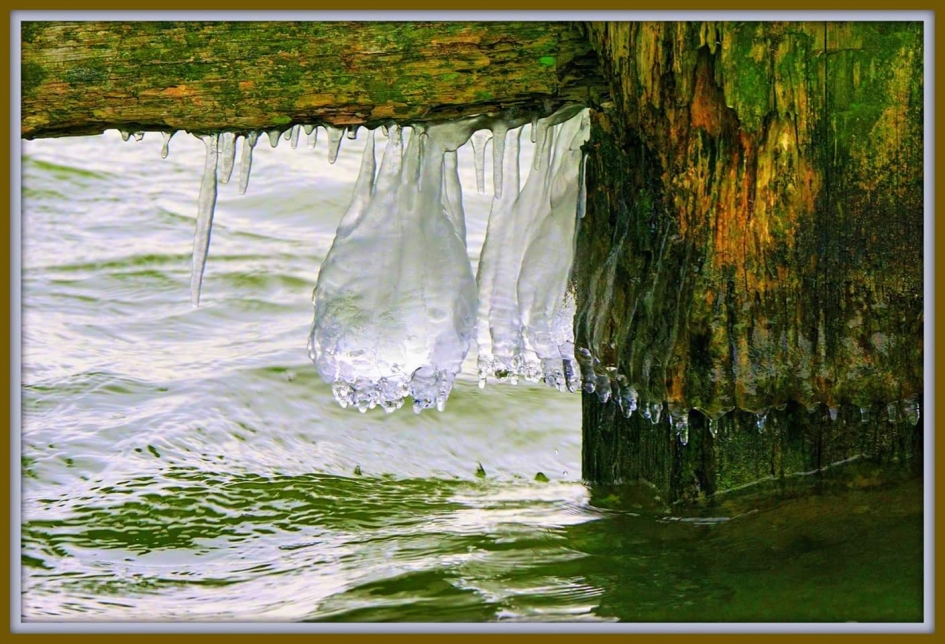 Winter wanderland - Weer en landschap - Ijs