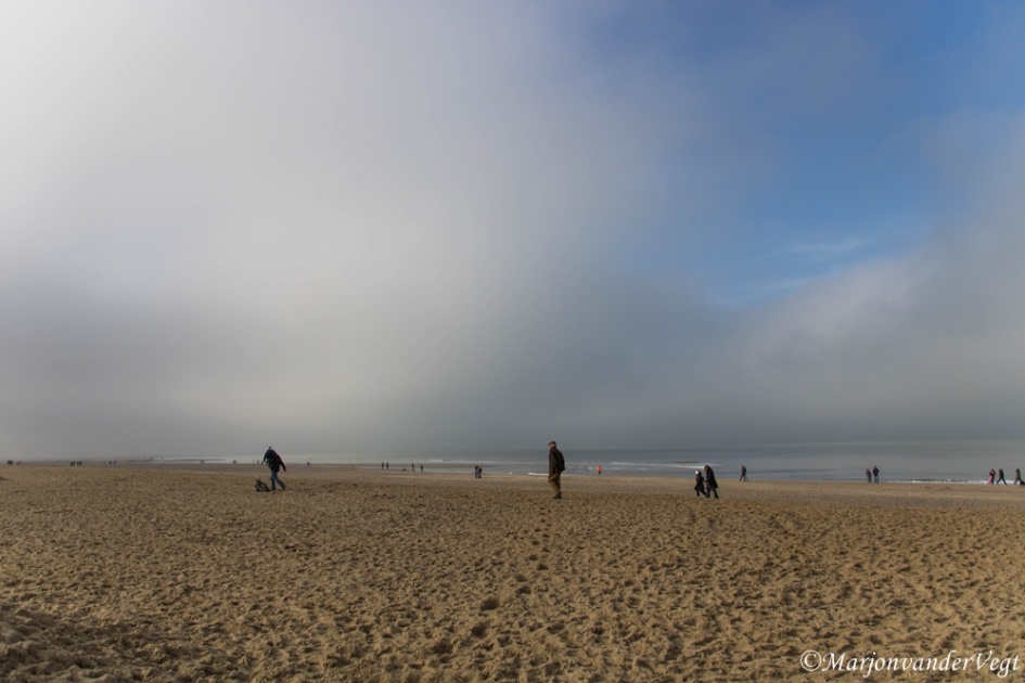 Wolkendek - Weer en landschap - Wolken