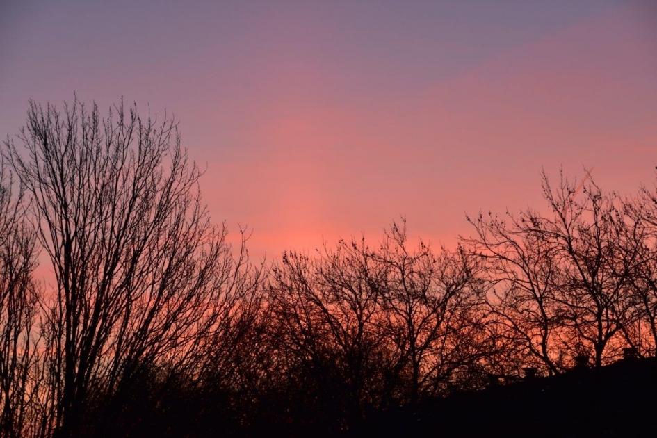Overgang naar de zomertijd - Weer en landschap - 
