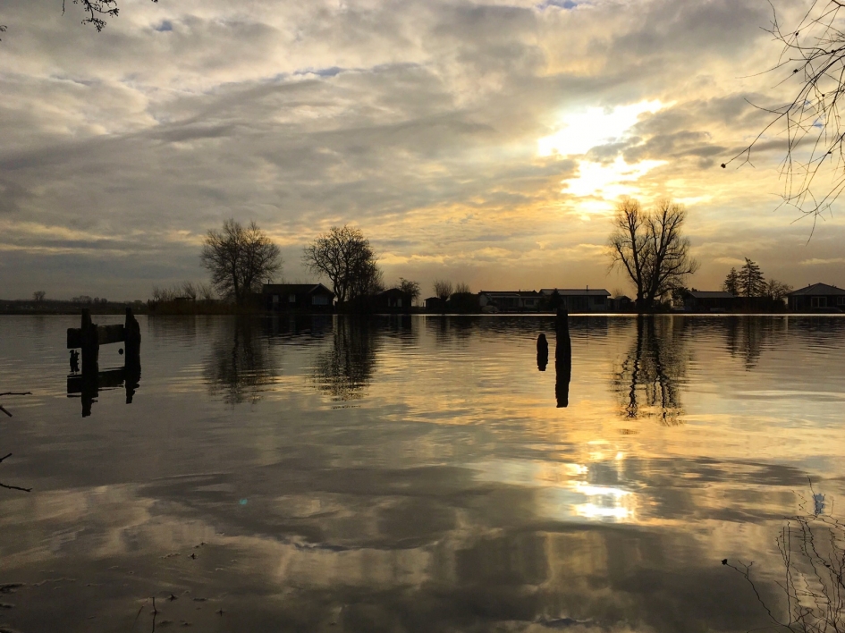 Zonsopkomst - Weer en landschap - 