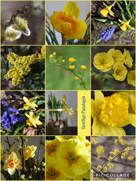 GezellIge Paasdagen!