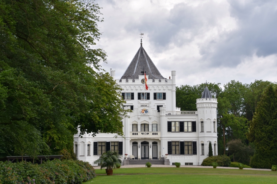 Kasteel Sandenburg - Weer en landschap - 