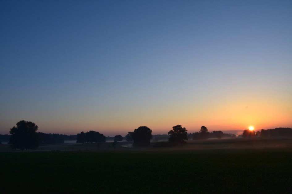 Zonsopkomst - Weer en landschap - 