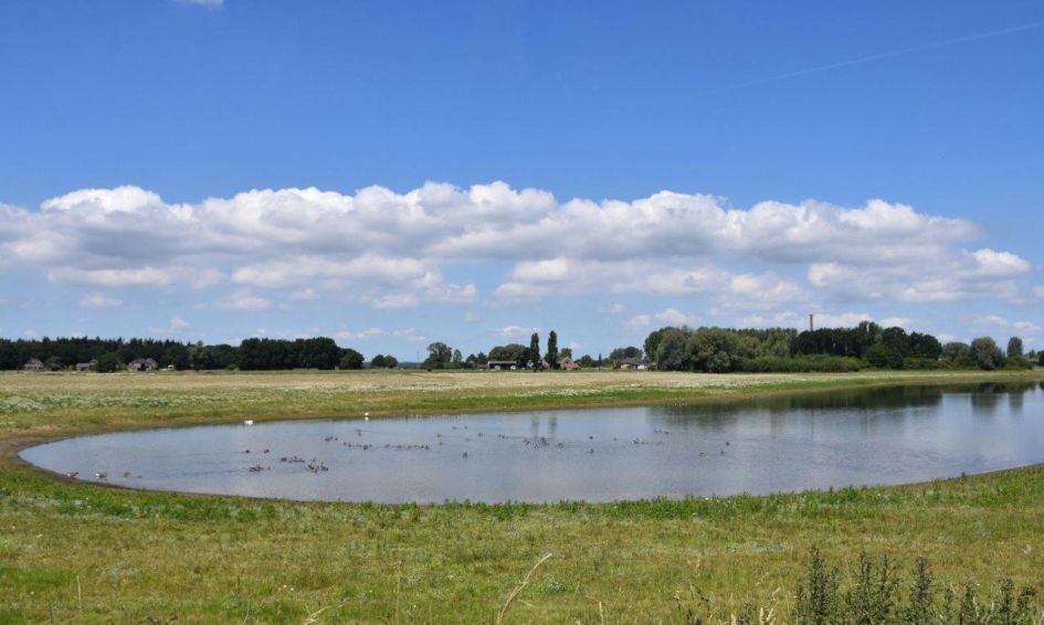 IJssel Den Nul - Weer en landschap - 