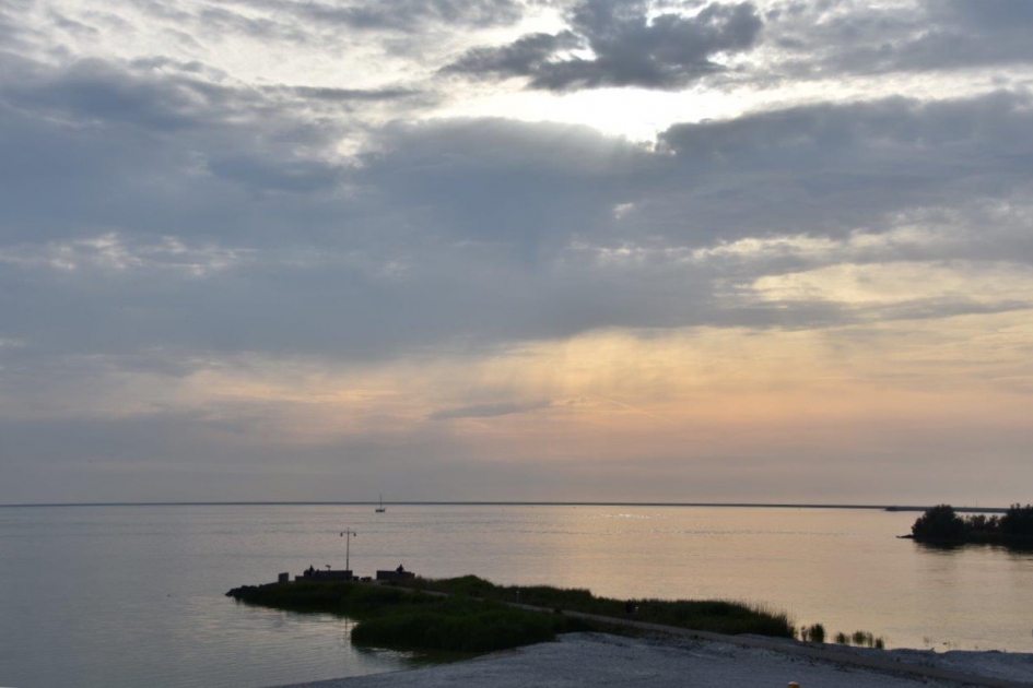 Makkum - Weer en landschap - 