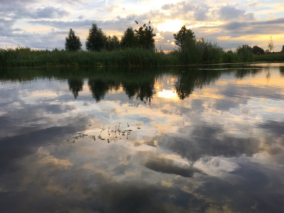 Zonsopkomst - Weer en landschap - 