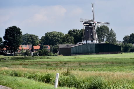 Molen van Westbroek