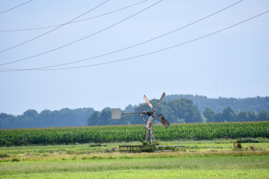Molentje - Weer en landschap - 