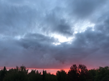 Morgenstond, vanmorgen 6:30 uur