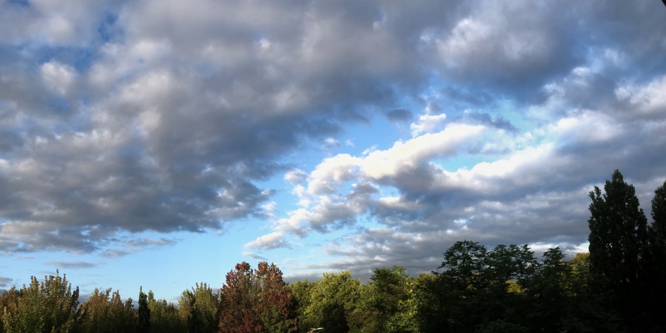 Vanavond 20:30 uur - Weer en landschap - 