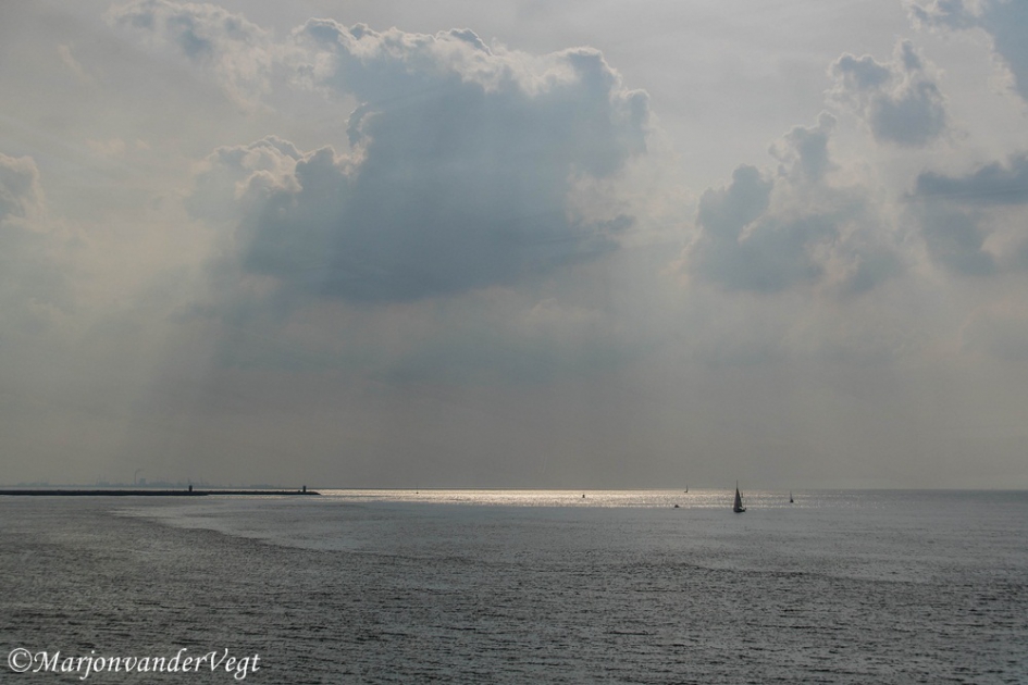 Jacobsladders - Weer en landschap - Noordzee