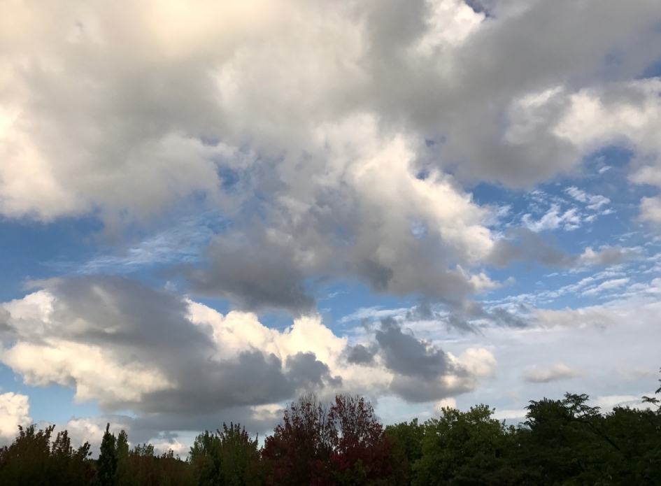 Wolken - Weer en landschap - 