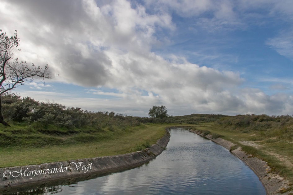 Duinen - Weer en landschap - Duinen