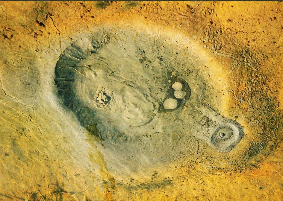 uitbarsting - Overig - 