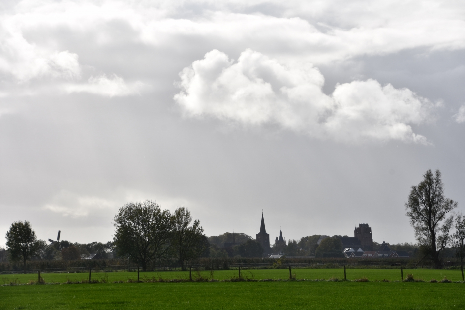 Wijk bij Duurstede - Weer en landschap - 