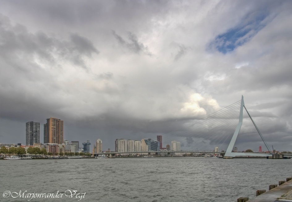 Wolkenfeest - Weer en landschap - 