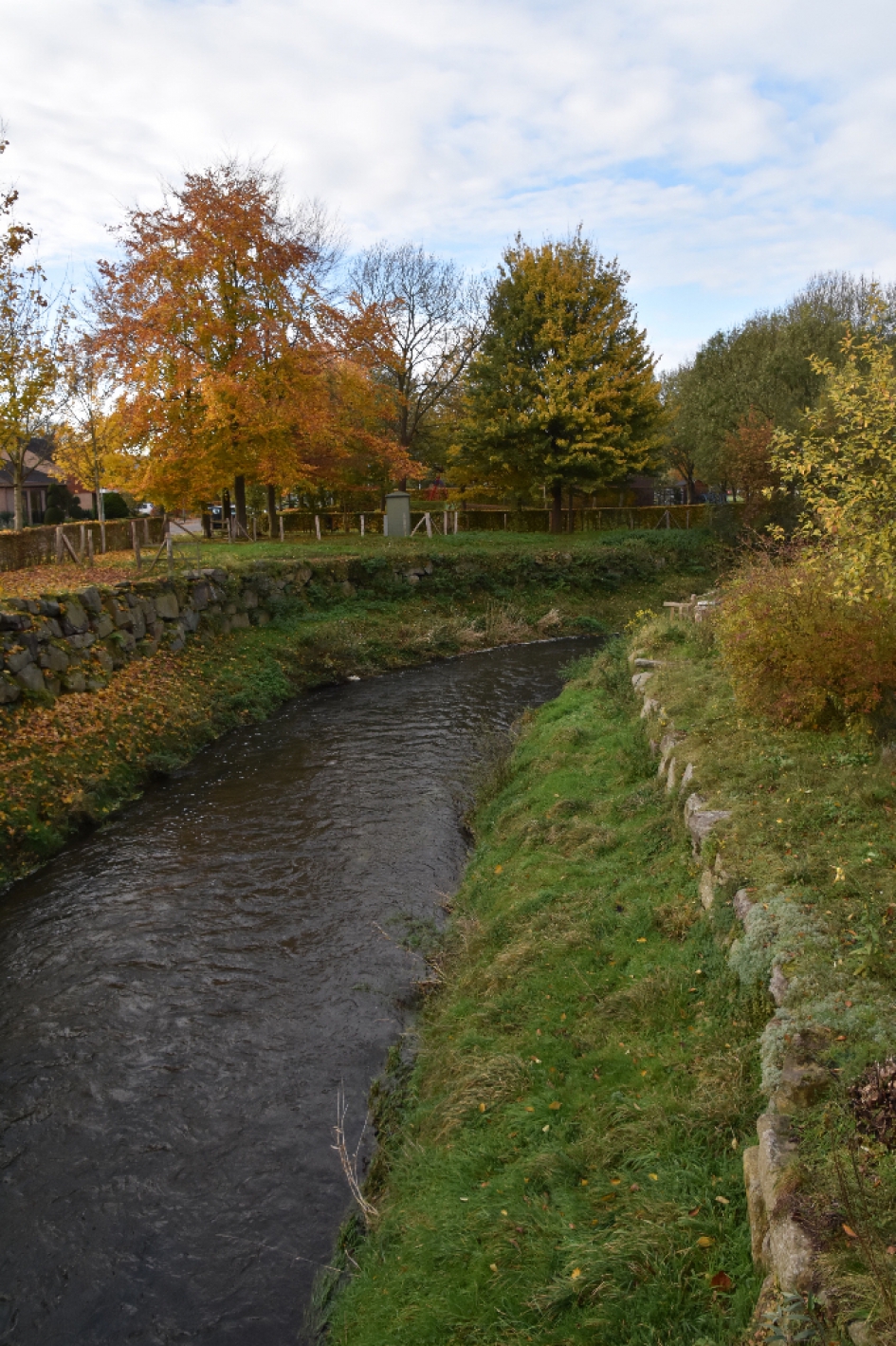 De Geul - Weer en landschap - 