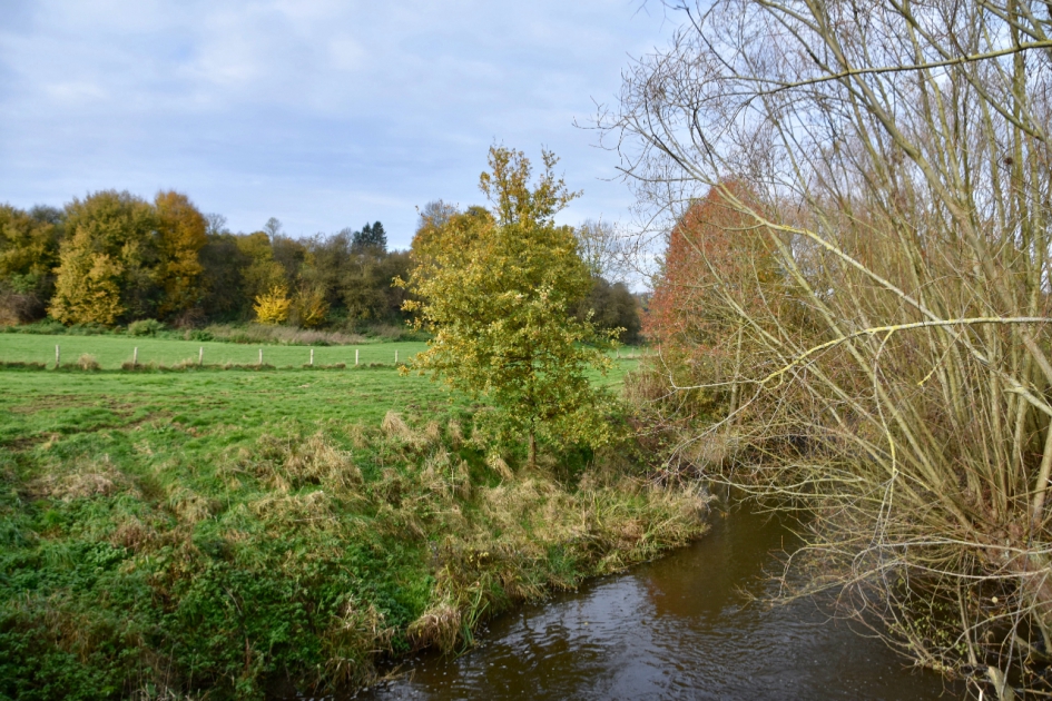 De Kleine Geul - Weer en landschap - 