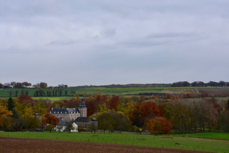 Kasteel Neubourg
